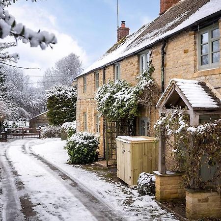 Charming 17Th Century Cotswold Cottage Adlestrop Luaran gambar