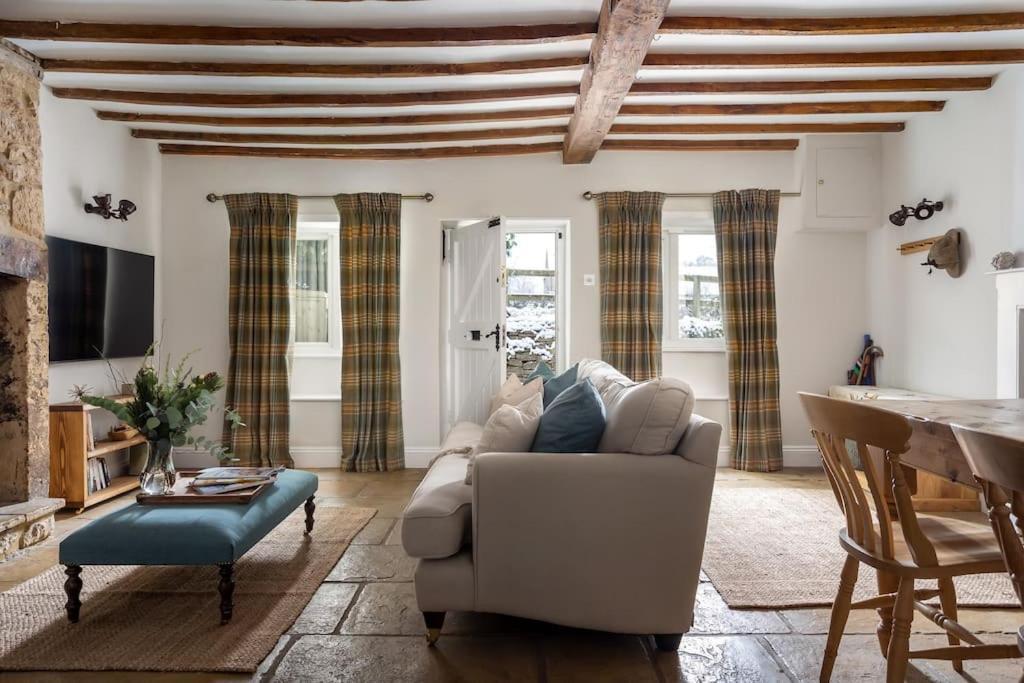 Charming 17Th Century Cotswold Cottage Adlestrop Luaran gambar