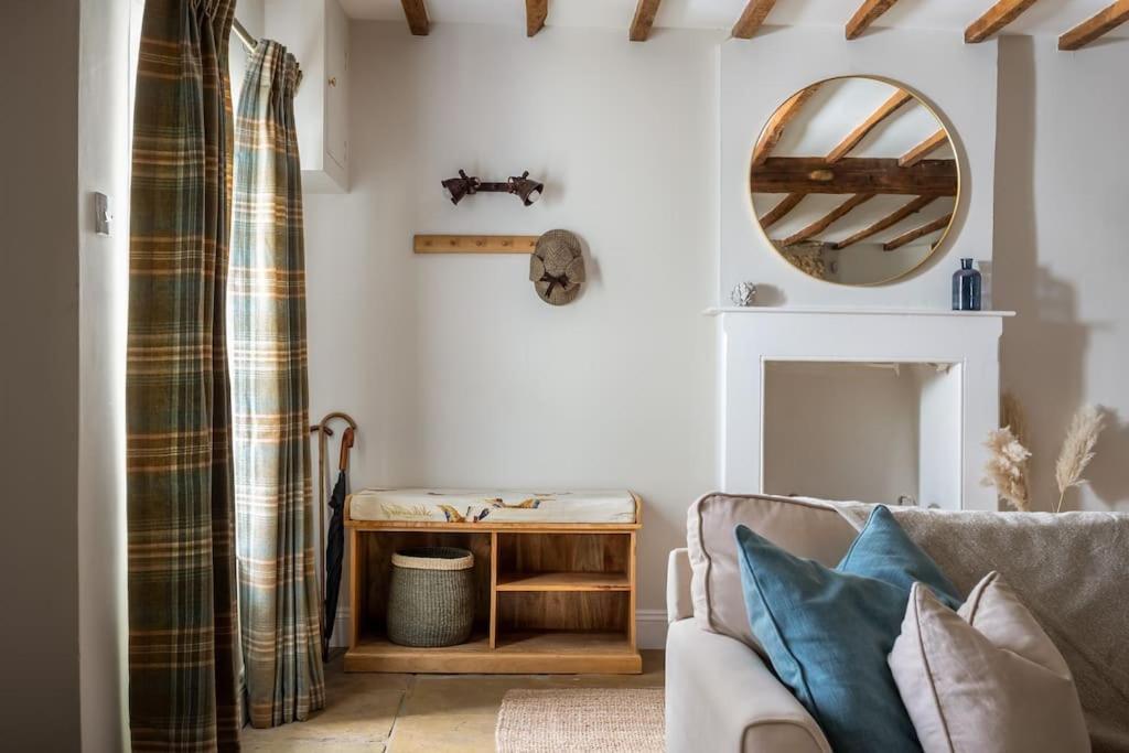 Charming 17Th Century Cotswold Cottage Adlestrop Luaran gambar