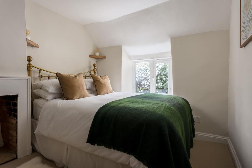 Charming 17Th Century Cotswold Cottage Adlestrop Luaran gambar