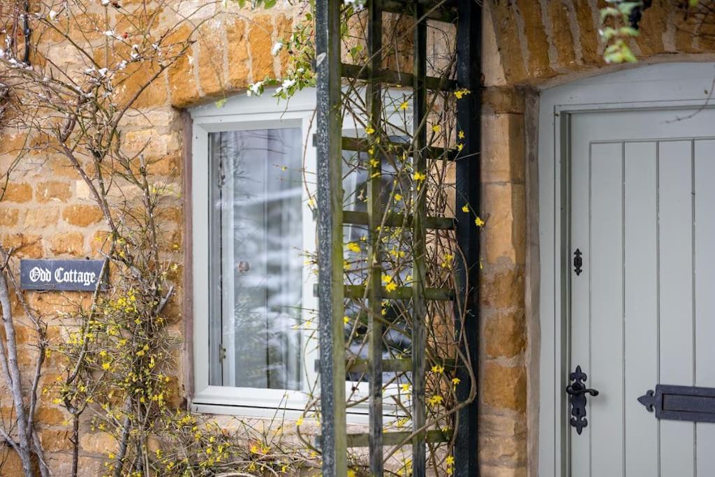 Charming 17Th Century Cotswold Cottage Adlestrop Luaran gambar