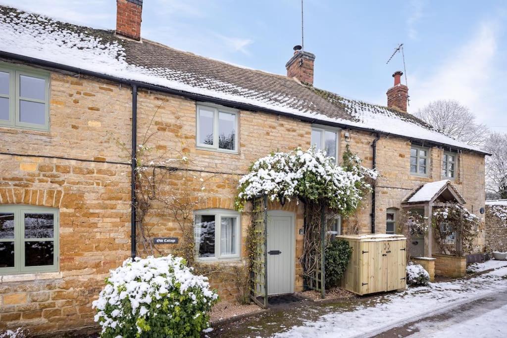 Charming 17Th Century Cotswold Cottage Adlestrop Luaran gambar